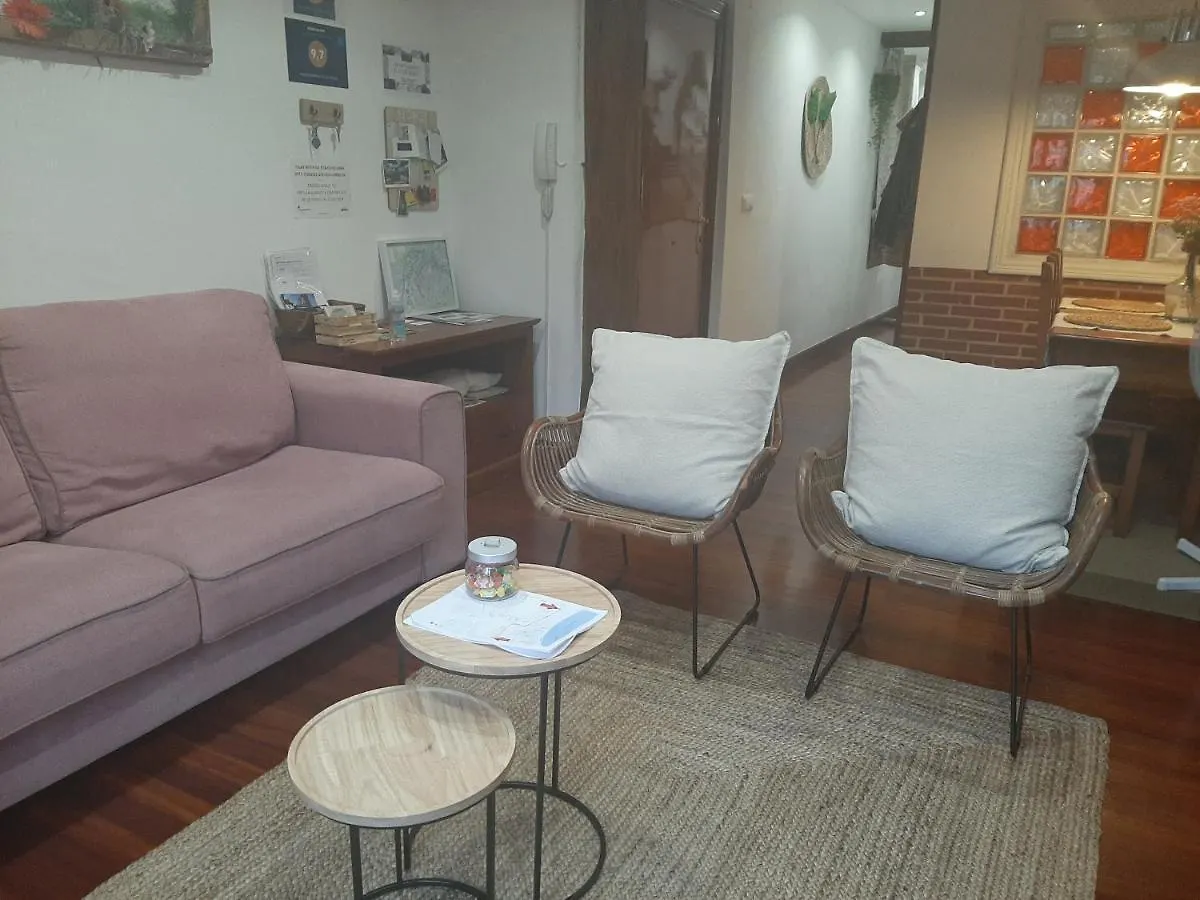 Appartement Apartamento El 31 De Bilbao Spanje
