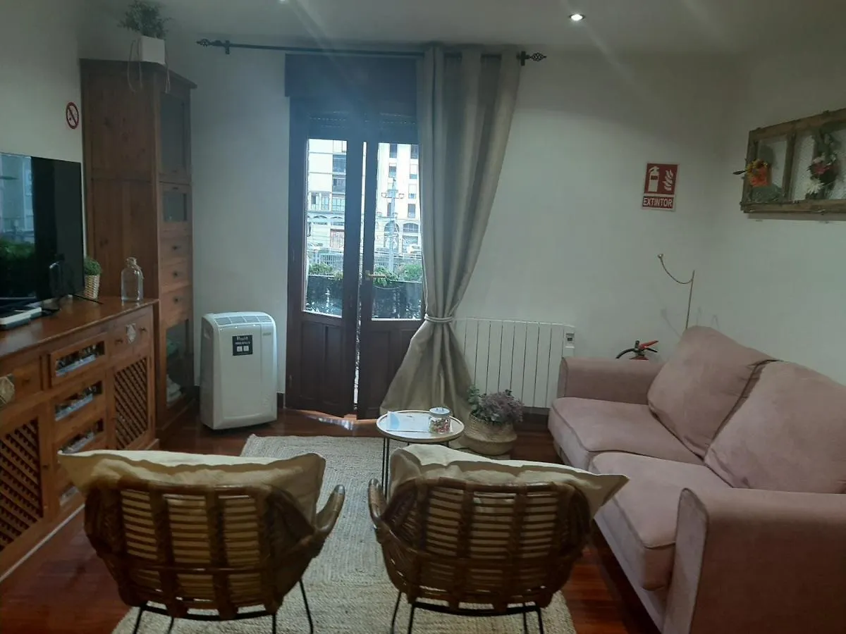 Apartamento El 31 De Bilbao