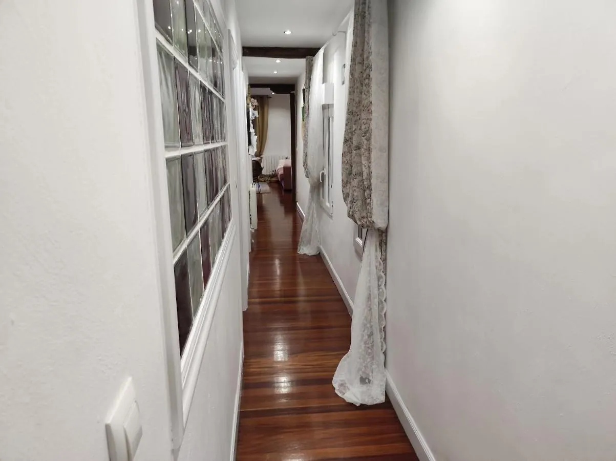 Apartment Apartamento El 31 De Bilbao