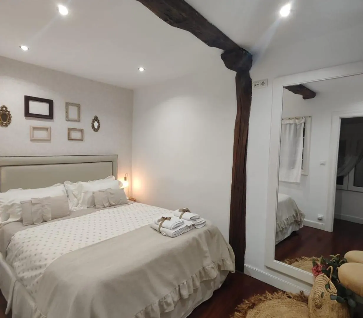 Apartment Apartamento El 31 De Bilbao