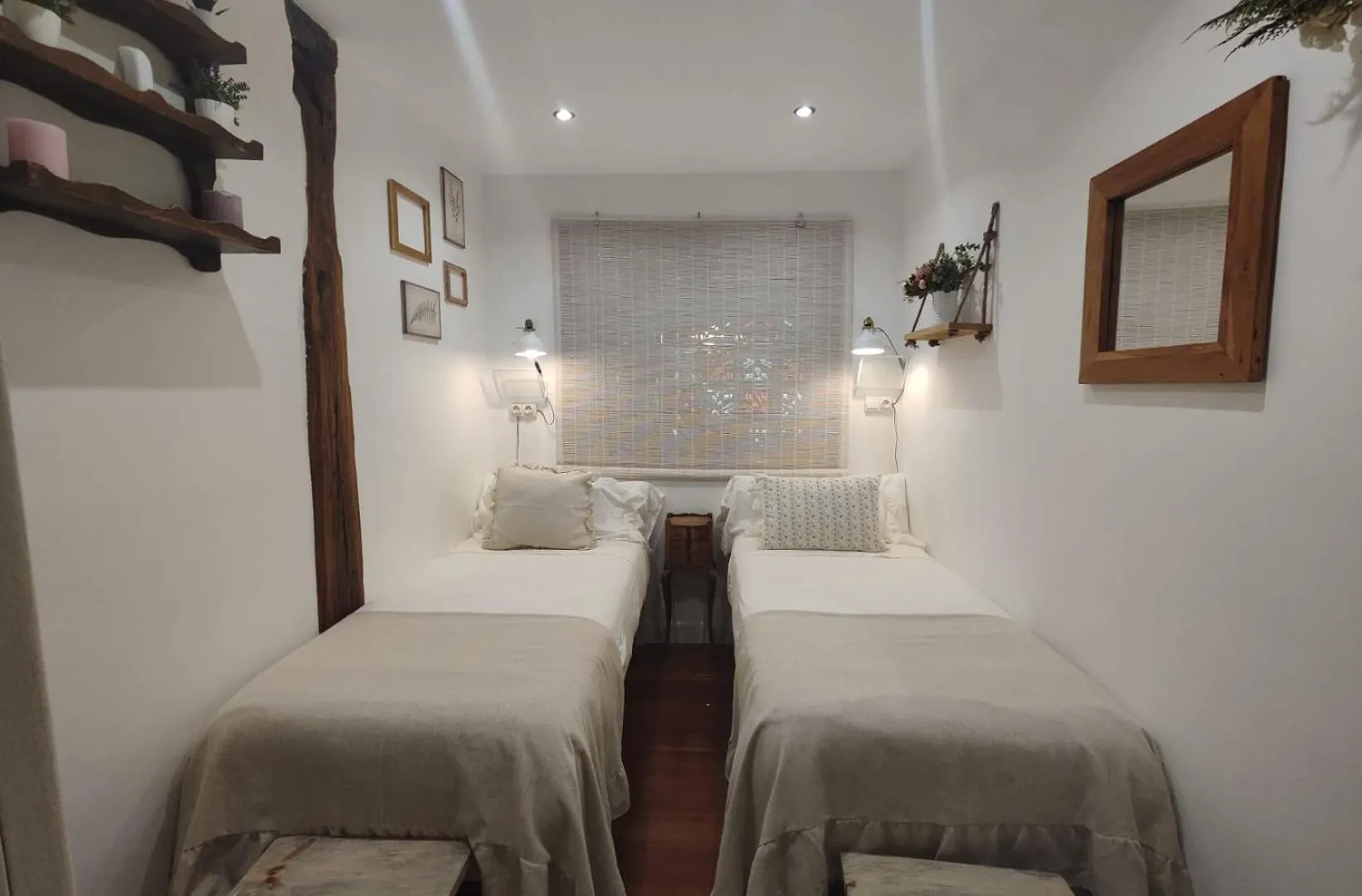 Appartement Apartamento El 31 De Bilbao Spanje