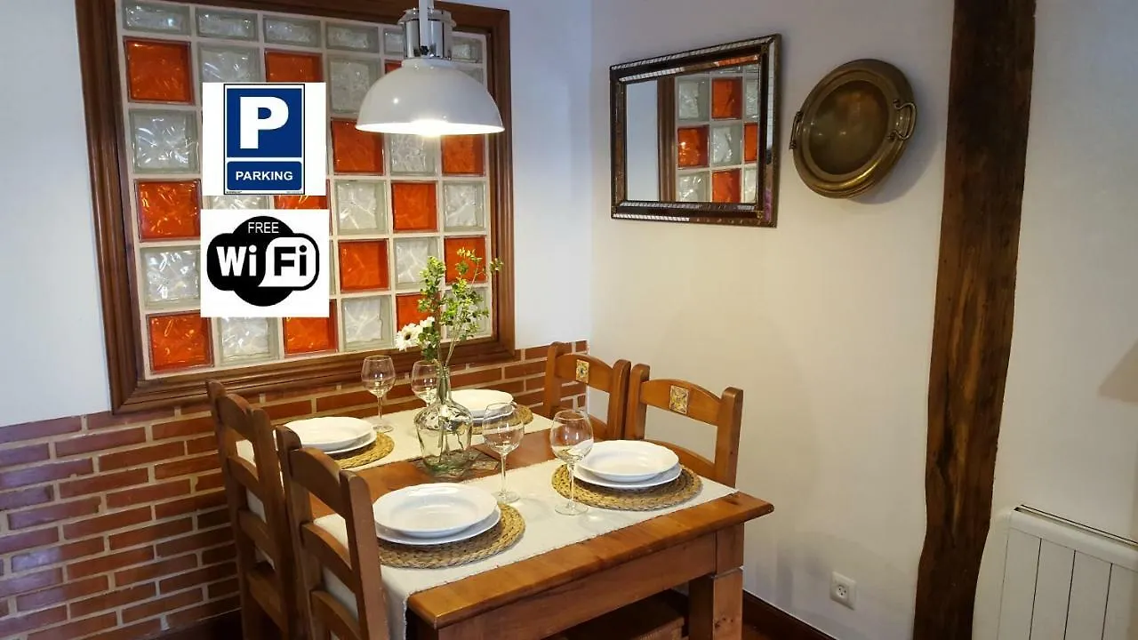 Apartamento El 31 De Bilbao Apartment