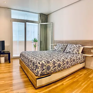 Accommodatie bij particulieren Privada En Centro, Bilbao