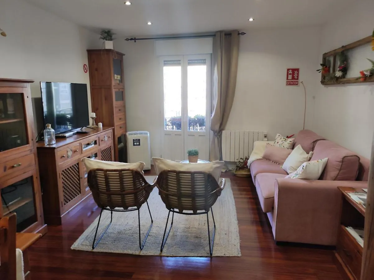 Apartamento El 31 De Bilbao Lägenhet