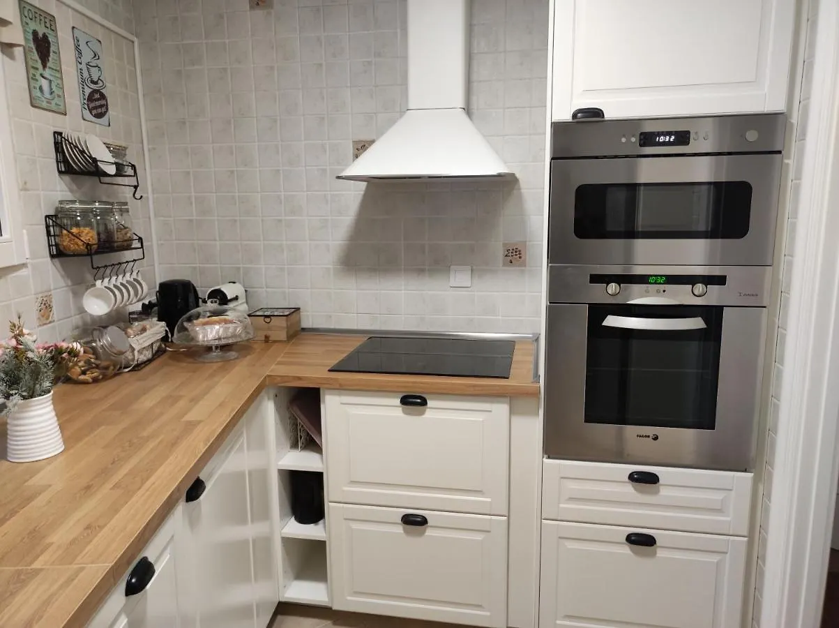 Apartamento El 31 De Bilbao Lägenhet