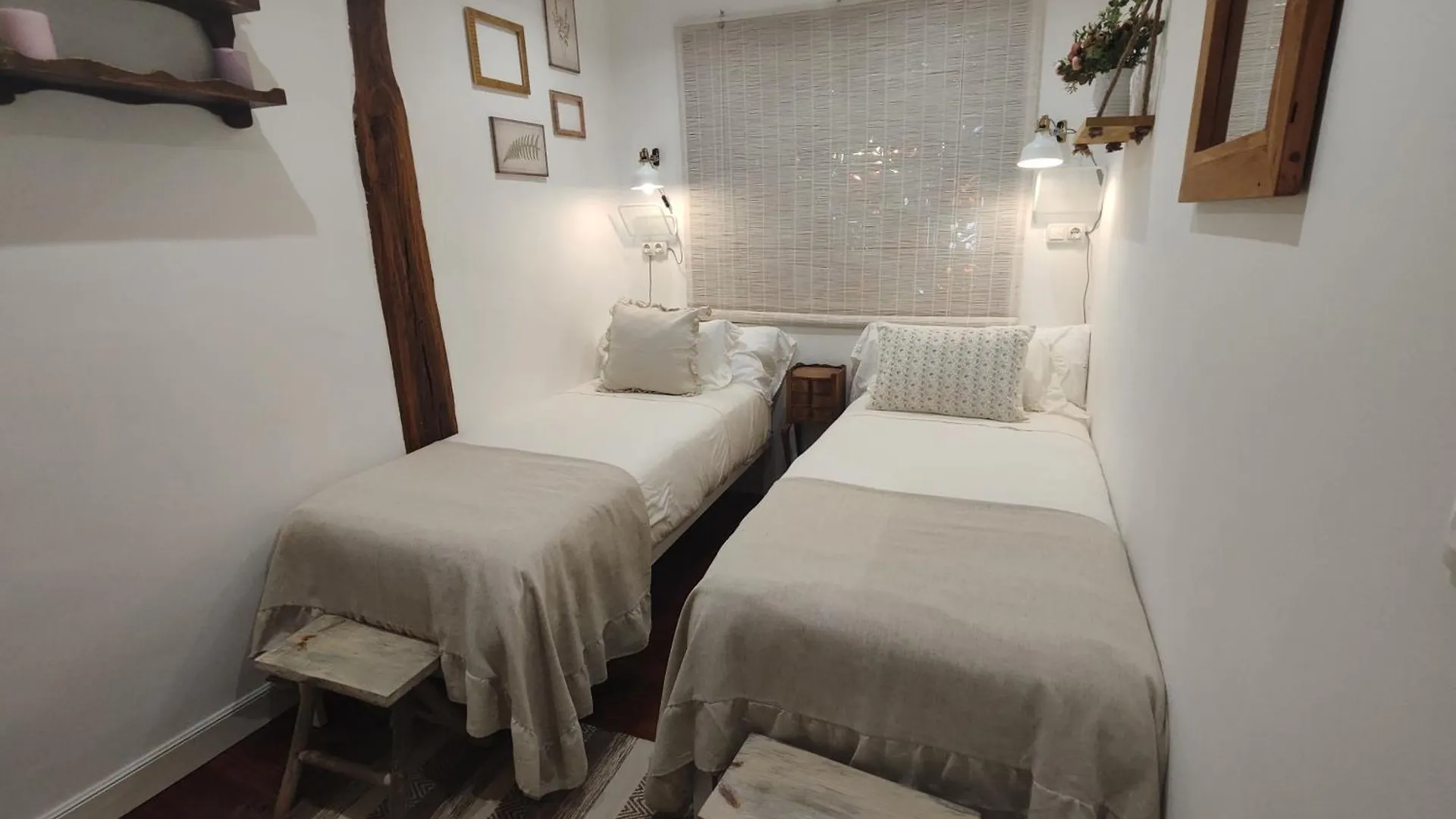 Lägenhet Apartamento El 31 De Bilbao Spanien