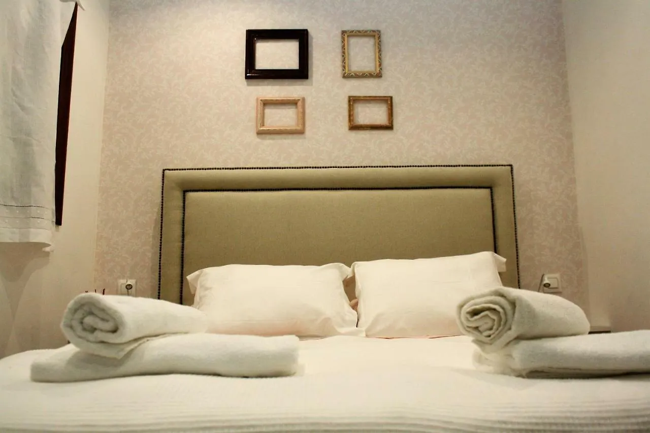 Apartamento El 31 De Bilbao Lägenhet